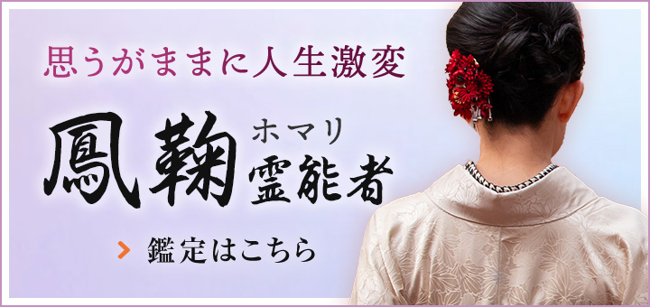 鳳鞠 (ホマリ) 先生